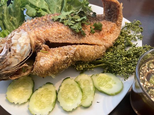 I Heart Cambodia Restaurant by null