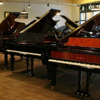 Classic Pianos - Musical Instruments & Teachers Near Me - Bellevue, Washington