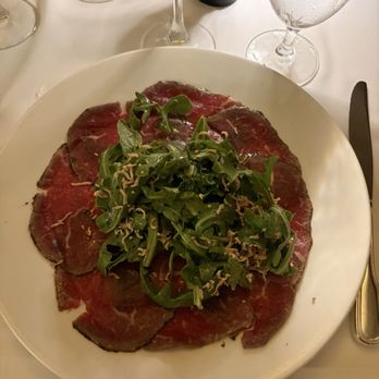Grill 23 & Bar - Beef carpaccio - Seafood Near Me - Boston, Massachusetts Grill 23 & Bar - Beef carpaccio - Seafood Near Me - Boston, Massachusetts