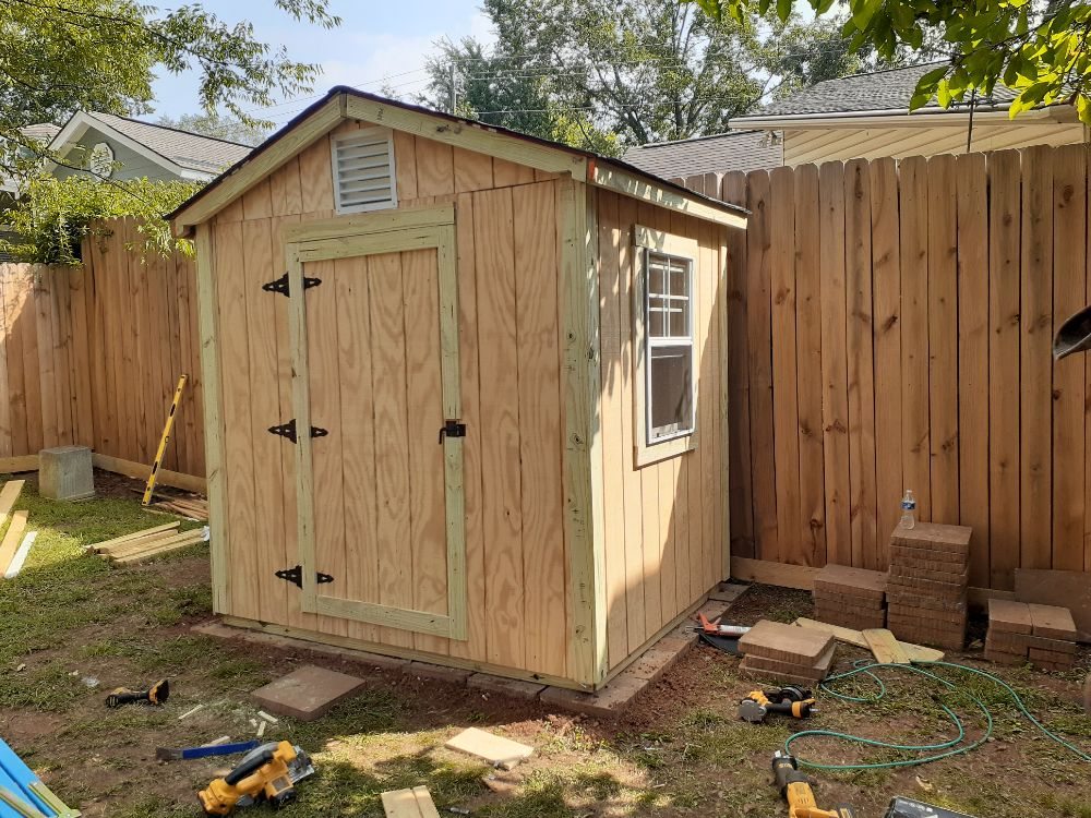 STEVE THE HANDYMAN Updated October 2024 18 Photos Hazel Green