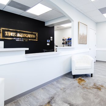 The Heights - Cosmetic Surgeons Near Me - San Antonio, Texas