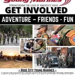 Rose City Young Marines