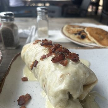Brunches - Bronx Bomber Burrito - Breakfast & Brunch Near Me - Wilmington, North Carolina