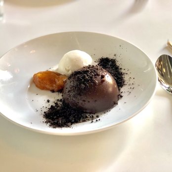 Santo - Chocolate Bomb - Mediterranean Near Me - Nashville, Tennessee