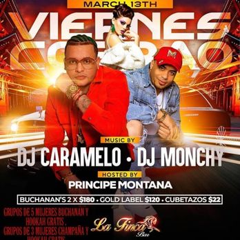 La Finca Bar 46 - Dance Clubs Near Me - Dover, New Jersey