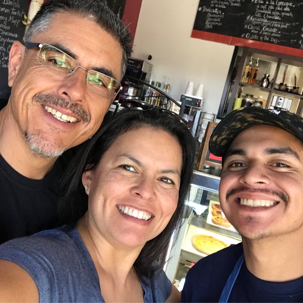 Le Coffee Shop - Our amazing cook! - Breakfast & Brunch Near Me - Temecula, California