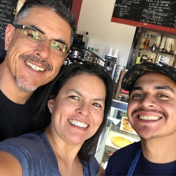 Le Coffee Shop - Our amazing cook! - Breakfast & Brunch Near Me - Temecula, California