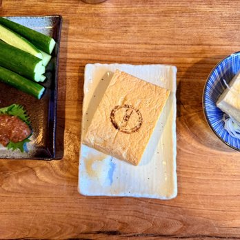 Soba Ichi - Ume Miso Kyuuri, Tamagoyaki, Homemade Tofu - Noodles Near Me - Oakland, California Soba Ichi - Ume Miso Kyuuri, Tamagoyaki, Homemade Tofu - Noodles Near Me - Oakland, California