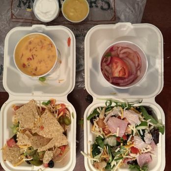 McAlister's Deli - Awesome for a county fair, example of corporate chain rip off - Salad Near Me - Gallatin, Tennessee McAlister's Deli - Awesome for a county fair, example of corporate chain rip off - Salad Near Me - Gallatin, Tennessee