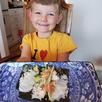 Ozumo - My 5 yr old son's favorite food is sushi from Ozumo SF! - Sushi Bars Near Me - San Francisco, California Ozumo - My 5 yr old son's favorite food is sushi from Ozumo SF! - Sushi Bars Near Me - San Francisco, California