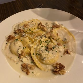 Barcelona Bistro Bar - Cheese ravioli - Spanish Near Me - Louisville, Kentucky Barcelona Bistro Bar - Cheese ravioli - Spanish Near Me - Louisville, Kentucky
