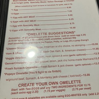 Breakfast Club - Egg page of menu - Breakfast & Brunch Near Me - Tybee Island, Georgia Breakfast Club - Egg page of menu - Breakfast & Brunch Near Me - Tybee Island, Georgia