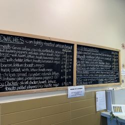 Cedars Sandwich Shop
