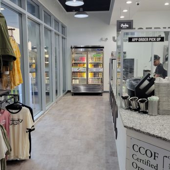 Clean Juice - Uptown - Juice Bars & Smoothies Near Me - Charlotte, North Carolina