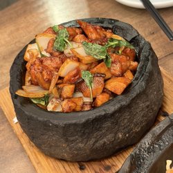 Mr Stonepot - 3 cup chicken