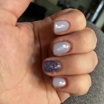 Red Nails - This is 6 days post manicure. - Nail Salons Near Me - Saint Paul, Minnesota Red Nails - This is 6 days post manicure. - Nail Salons Near Me - Saint Paul, Minnesota