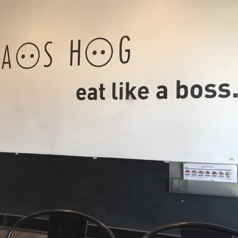 Baos Hog - Chinese Near Me - Garden Grove, California