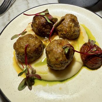 Madre - ALBONDIGAS - Mediterranean Near Me - Raleigh, North Carolina