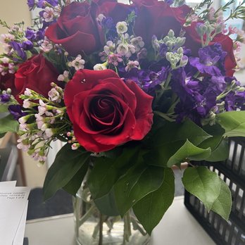 Conroy's Flowers - What I received. - Florists Near Me - Long Beach, California