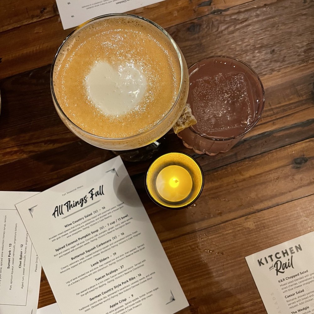 Kitchen and Rail - Cocktails - Bars Near Me - Eagan, Minnesota Kitchen and Rail - Cocktails - Bars Near Me - Eagan, Minnesota