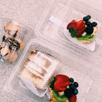 Chapelure - Super yummy! - Bakeries Near Me - East Lansing, Michigan