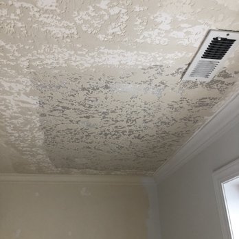Juarez Painting - After they did drywall, tape and texture. - Painters Near Me Juarez Painting - After they did drywall, tape and texture. - Painters Near Me