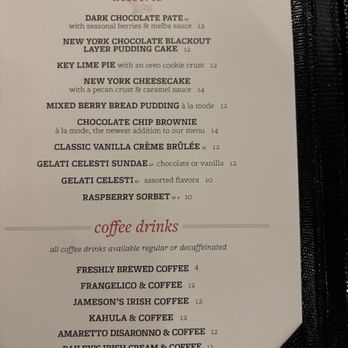 Old Original Bookbinders - Deserts....brownie w/gelato was amazeballs - Seafood Near Me - Richmond, Virginia