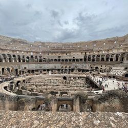 Gray Line - I Love Rome