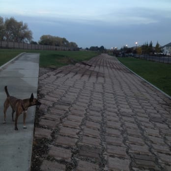 Mossdale Landing Community Park - Large dog pen - Dog Parks Near Me - Lathrop, California Mossdale Landing Community Park - Large dog pen - Dog Parks Near Me - Lathrop, California