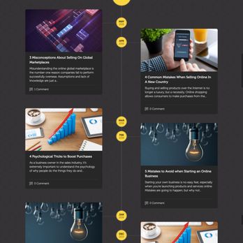 Brain Bend Media - Web Design Near Me - Chicago, Illinois