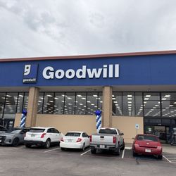 Goodwill Store - I don't