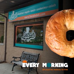 Lincoln Deli - Lincoln Deli - Hawthorne NJ