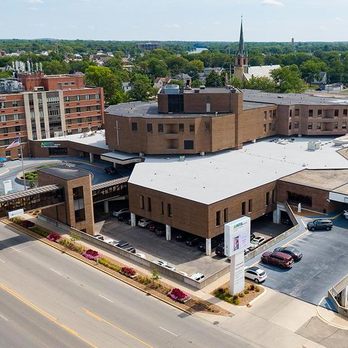 Hospital view 3
