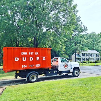 Dumpster Dudez RVA - Dumpster Rental Near Me Dumpster Dudez RVA - Dumpster Rental Near Me