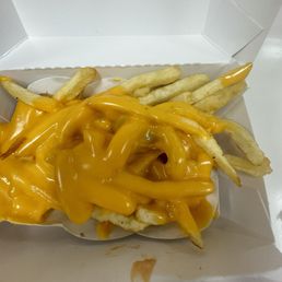 cheese fries cheese fries