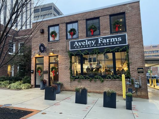 Aveley Farms Coffee Roasters by null