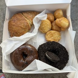 Glazed Donut Holes