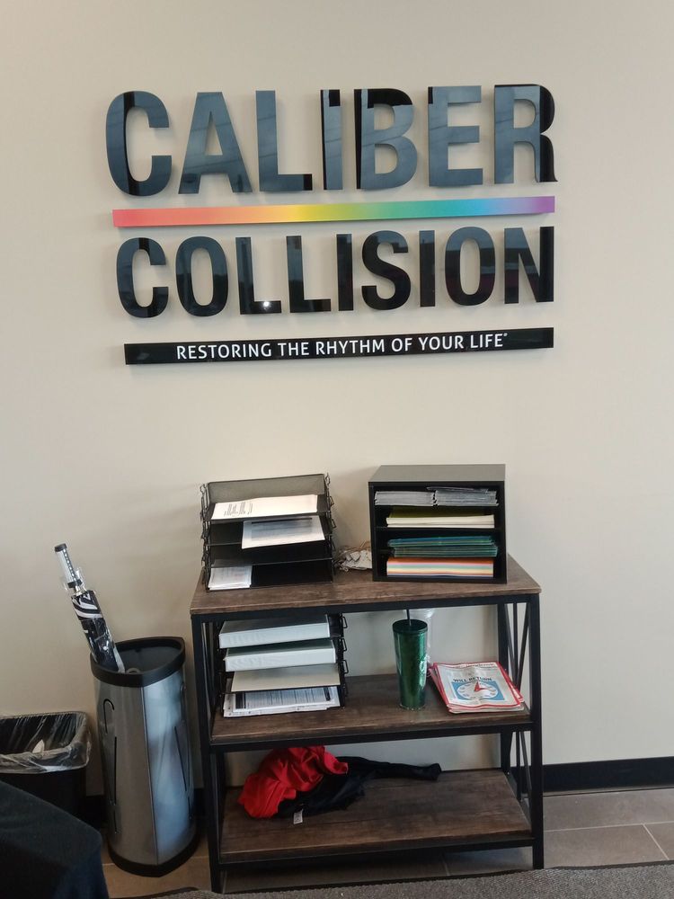 CALIBER COLLISION Updated September 2024 4202 Lafayette Rd