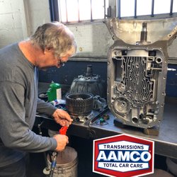 AAMCO Transmissions & Total Car Care