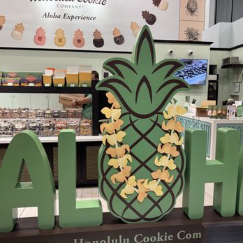 Honolulu Cookie Company: Aloha Experience - Bakeries Near Me - Las Vegas, Nevada