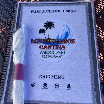 Los Hermanos Cantina - Outside - Mexican Near Me - Colonial Beach, Virginia