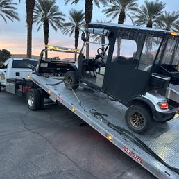 Golf cart Golf cart