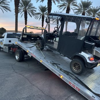 G&R Towing Services - Golf cart - Towing Near Me - Las Vegas, Nevada G&R Towing Services - Golf cart - Towing Near Me - Las Vegas, Nevada