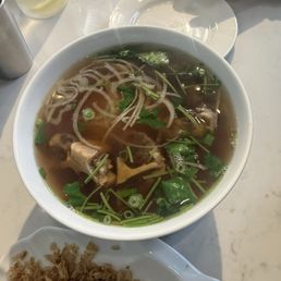 Pho Ox Tail