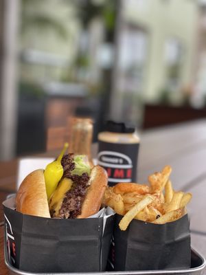 Tanner's Prime Burgers by null