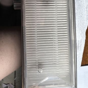 Rotech Healthcare - Appears to be mold in two places. - Home Health Care Near Me - Irving, Texas Rotech Healthcare - Appears to be mold in two places. - Home Health Care Near Me - Irving, Texas