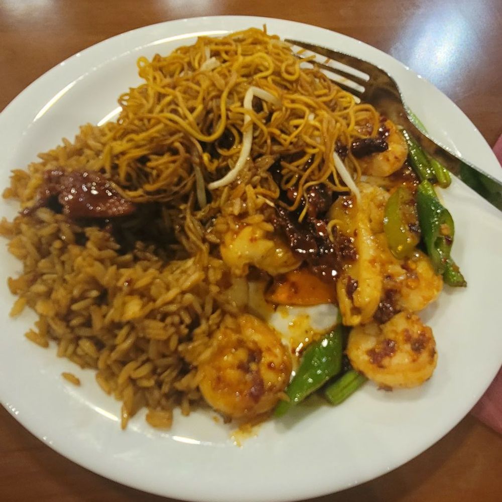 JRC Global Buffet - Buffets Near Me - London, XGL