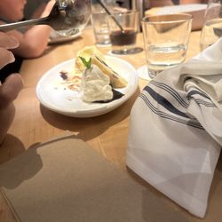Moxies Langley Restaurant - One bite brown