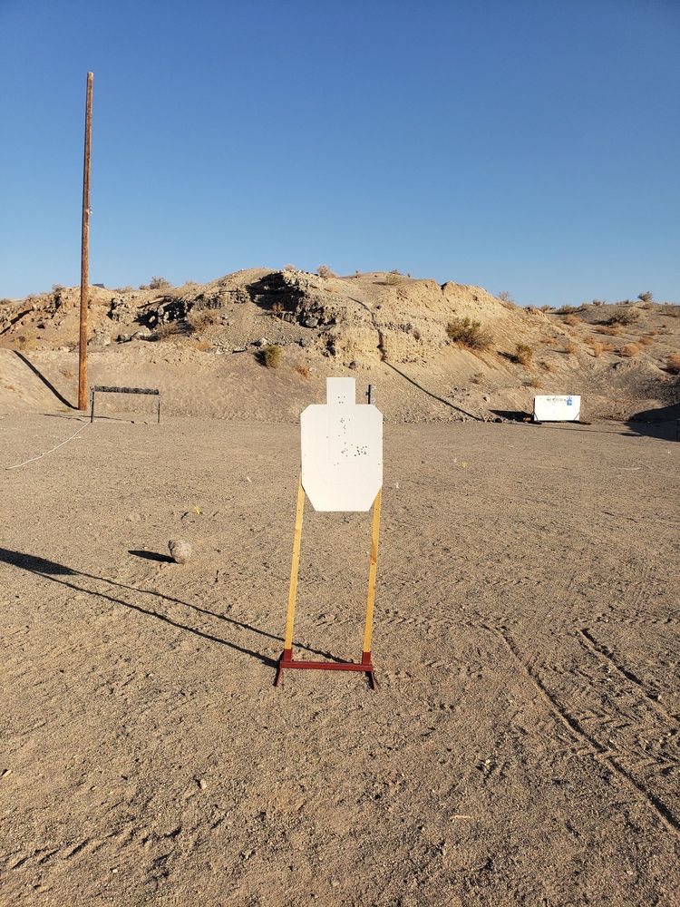 SAGE SHOOTING FACILITY Updated September 2024 200 S Richmond