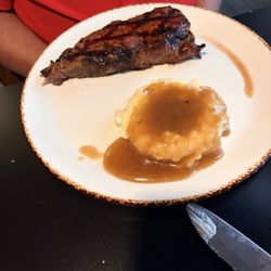 New York strip